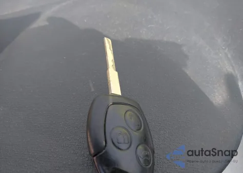 2011 Ford Fiesta Se z USA, uszkodzony, nr VIN 3FADP4EJXBM134543